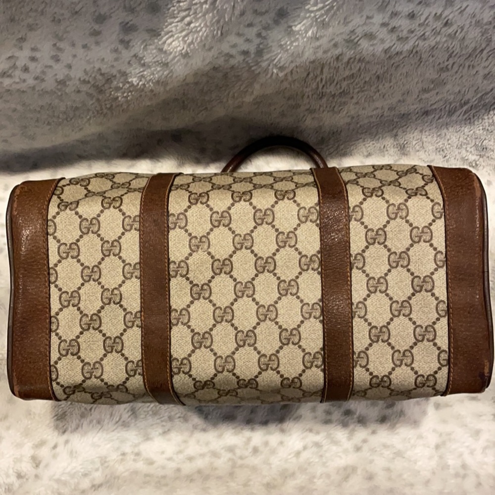 Vintage authentic Gucci bag. - Picture 4 of 7
